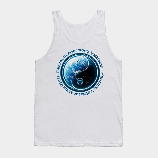 PLHONE Tank Top by Peace Love and Harmony